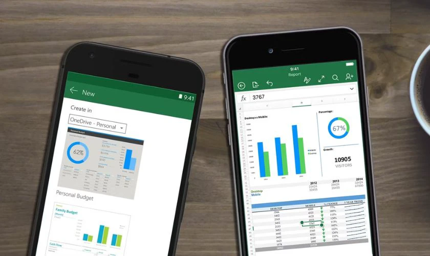 Lưu &yacute; khi khắc phục lỗi kh&ocirc;ng mở được file Excel tr&ecirc;n điện thoại
