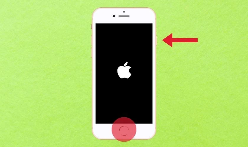 C&aacute;ch khởi động lại để sửa lỗi kh&ocirc;ng nhận được thư đến trong Gmail tr&ecirc;n iPhone