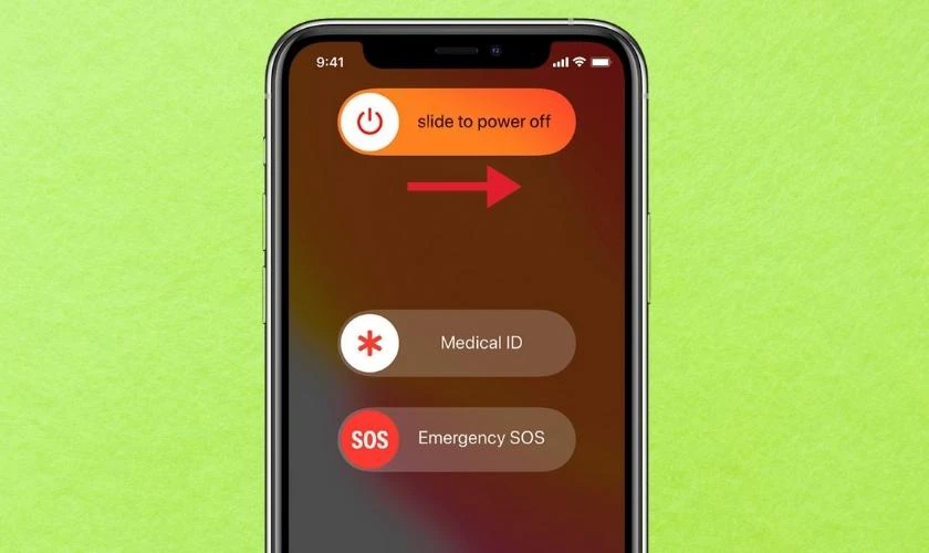 C&aacute;ch khởi động lại đối với iPhone 8 trở l&ecirc;n