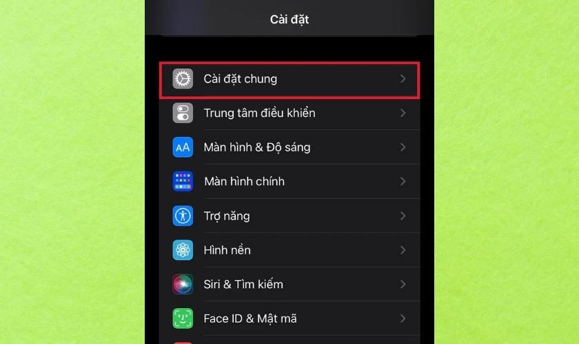 Đặt c&agrave;i đặt về mặc định nếu bị lỗi kh&ocirc;ng nhận được thư đến trong Gmail tr&ecirc;n iPhone
