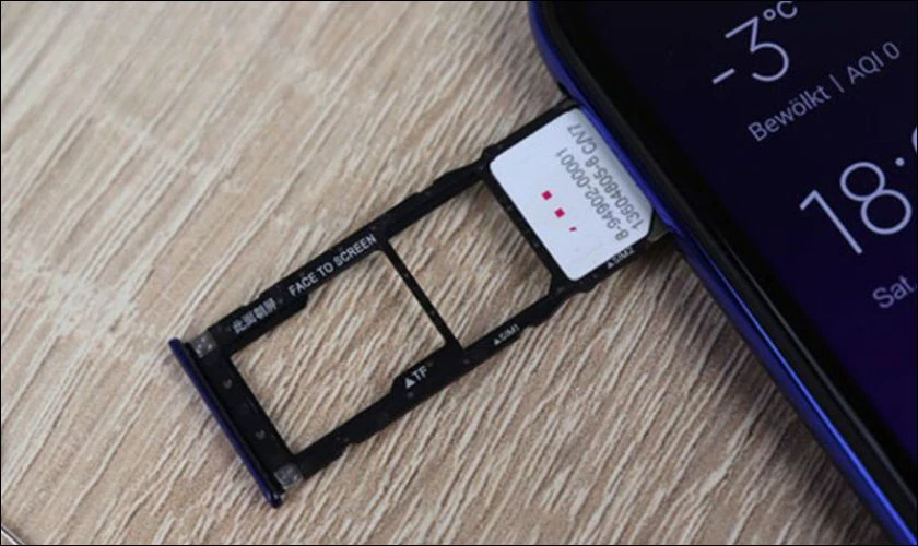 Lỗi không thể kích hoạt thẻ sim trên Xiaomi có thể gây ra hậu quả gì?