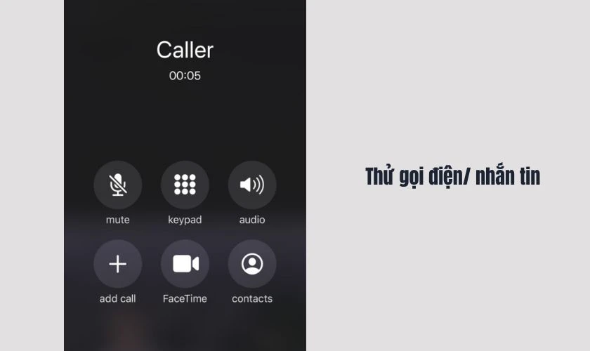 Cách sửa lỗi không thể xác minh số điện thoại trên iPhone