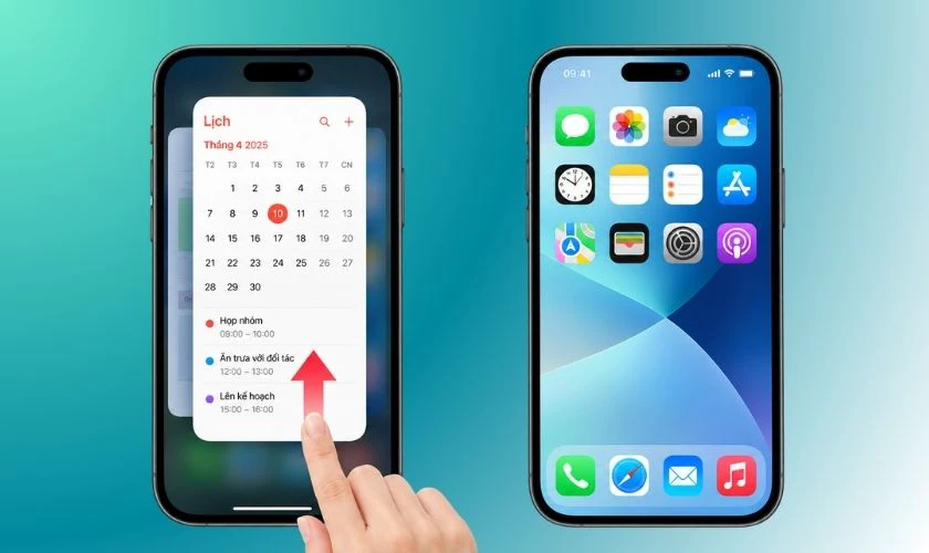 Cách sửa lỗi lịch trên iPhone tại nhà
