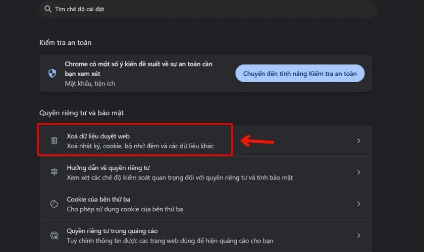 C&aacute;ch khắc phục lỗi Messenger tr&ecirc;n m&aacute;y t&iacute;nh bằng c&aacute;ch x&oacute;a cache