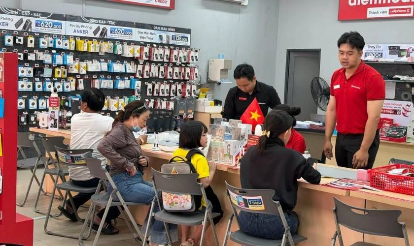 Địa điểm sửa lỗi microphone bị rè ở đâu uy tín?