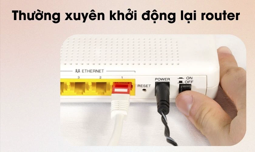 Cách phòng tránh Lỗi No Internet, secured