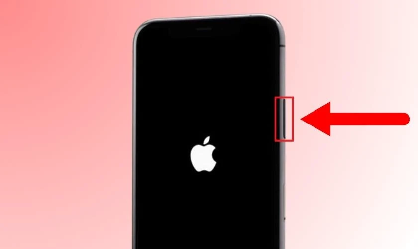 C&aacute;ch khởi động lại điện thoại khi gặp lỗi Panic Full iPhone