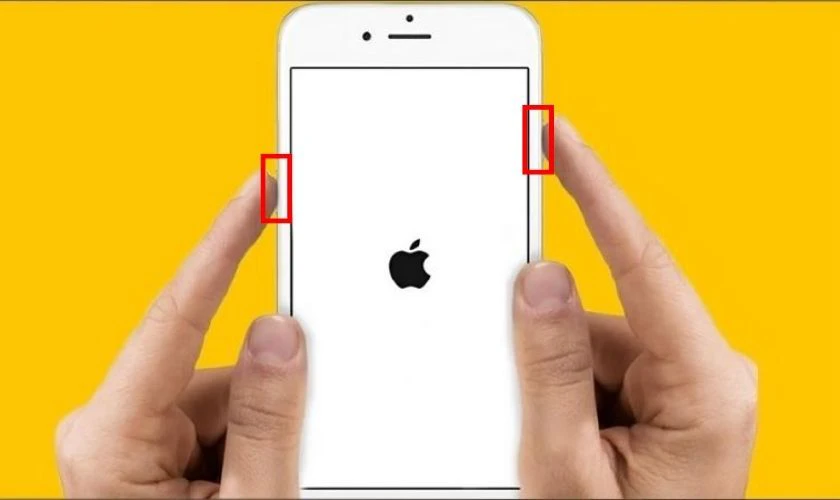 Vào DFU để sửa lỗi Reset Counter trên iPhone