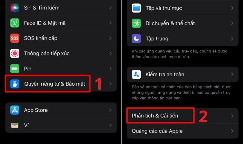Kiểm tra điện thoại có bị lỗi Reset Counter