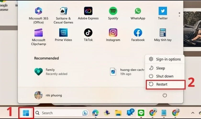 Bật tính năng Secure Boot trong BIOS