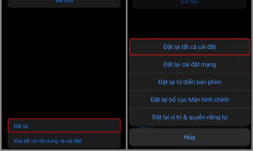 Lỗi kh&ocirc;ng tải được ứng dụng từ CH Play/App Store
