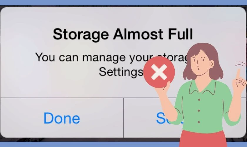 Mẹo tránh lỗi tìm nạp dữ liệu trên Facebook iPhone