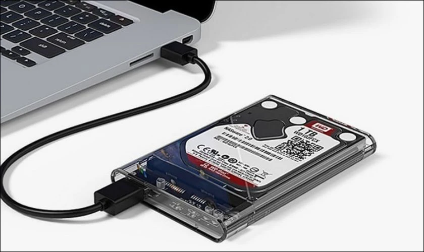Lỗi Unknown not initialized disk có thể do nhiều nguyên nhân gây ra