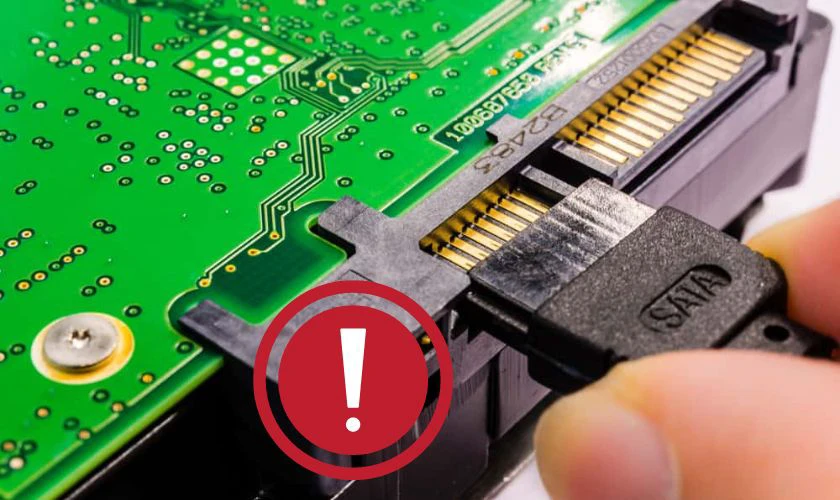 Có nhiều nguyên nhân có thể dẫn đến lỗi Unknown not initialized disk