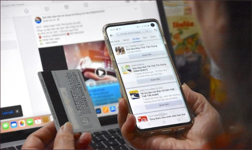 Lừa đảo cho vay với l&atilde;i suất thấp