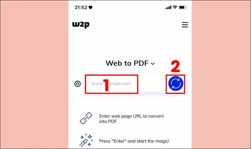 C&aacute;ch lưu trang Web th&agrave;nh PDF tr&ecirc;n iPhone