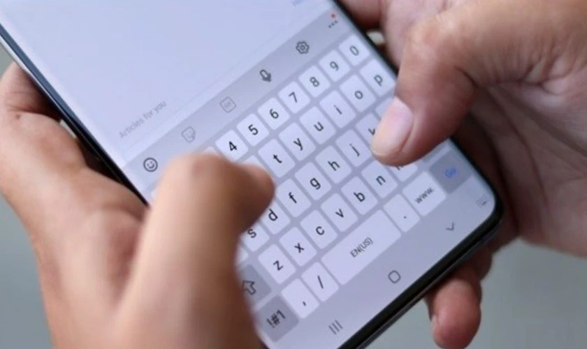 Kinh nghiệm kiểm tra khả năng cảm ứng khi mua điện thoại Samsung cũ