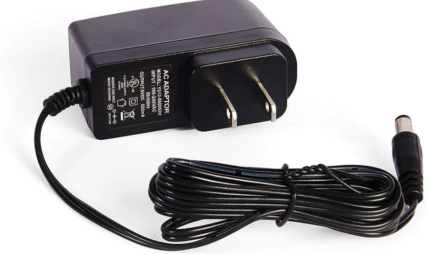 Adapter 9V l&agrave; g&igrave;?
