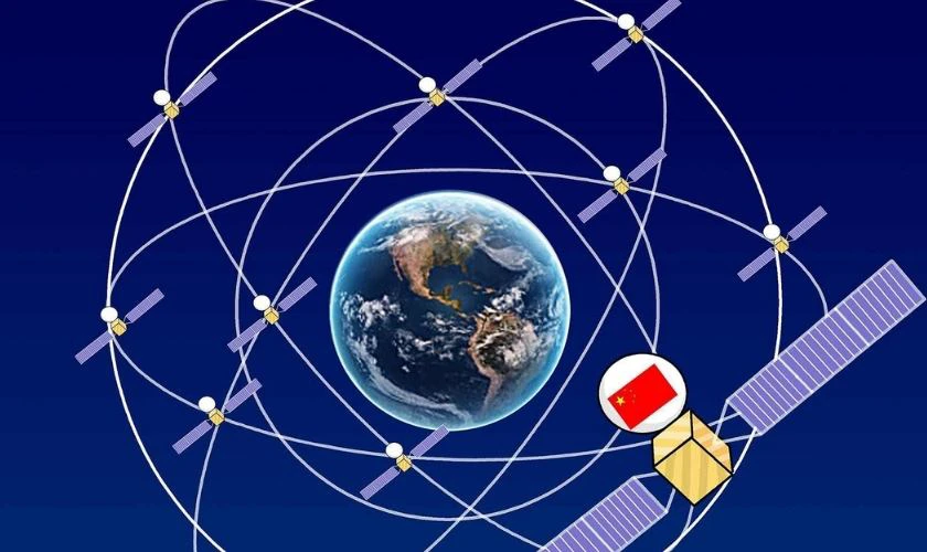 Hệ thống định vị BDS l&agrave; g&igrave;?