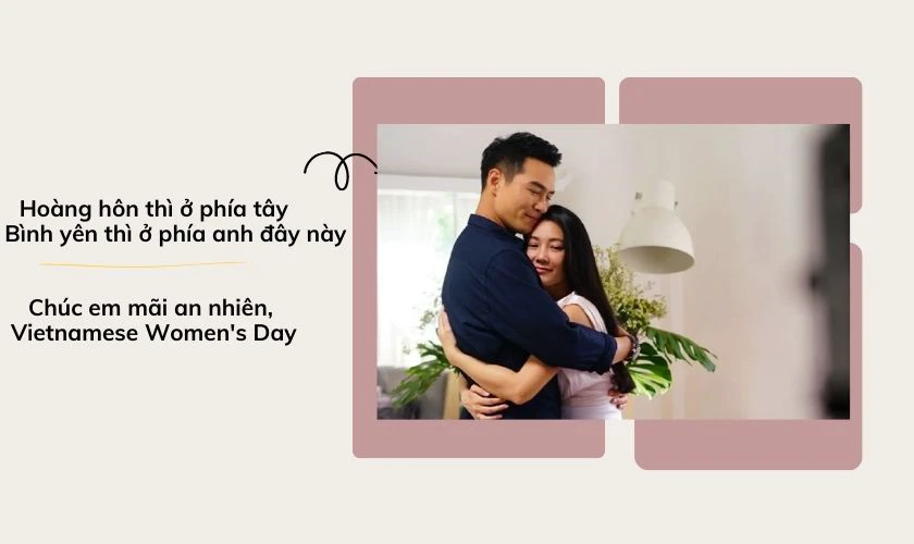Những stt, caption 20/10 hài hước dành tặng bạn gái