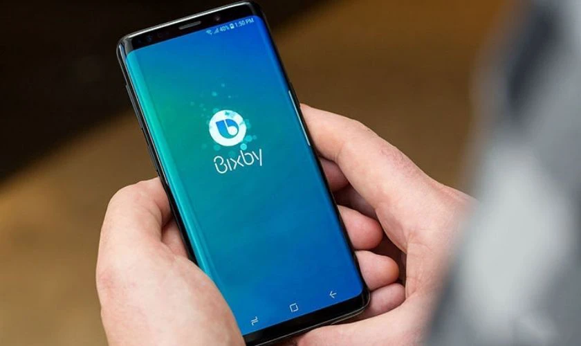 Samsung Bixby l&agrave; g&igrave;?
