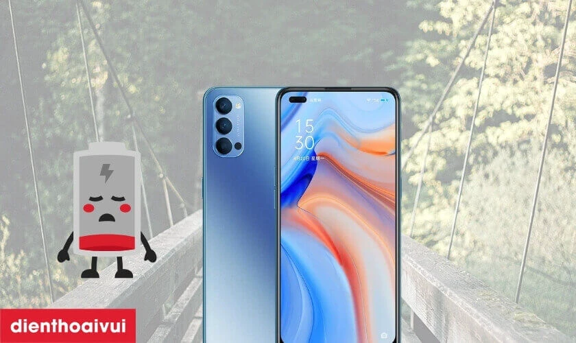 Điện thoại đột ngột bất thường, nhiều lần