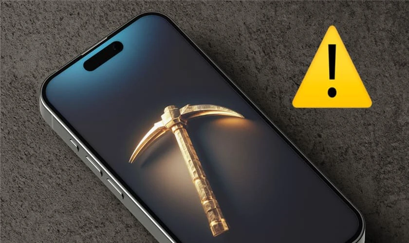 M&atilde; độc iPhone mới khiến Apple ph&aacute;t cảnh b&aacute;o l&agrave; g&igrave;?