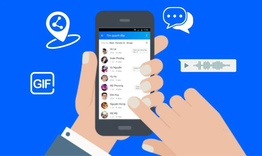 Những loại tin nhắn n&agrave;o m&atilde; h&oacute;a tr&ecirc;n Zalo?
