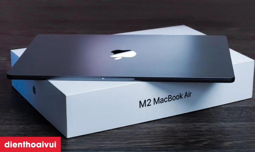 Điểm nổi bật của Macbook Air M2 16GB 256GB 2022 - Đ&atilde; k&iacute;ch hoạt