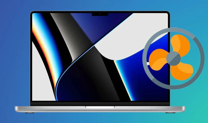 MacBook Air M2 c&oacute; quạt tản nhiệt kh&ocirc;ng?