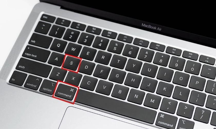Khởi động lại MacBook nhanh bằng tổ hợp ph&iacute;m tắt