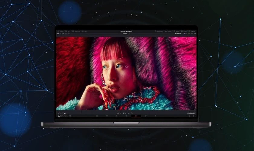 MacBook Pro 16 inch M3 Pro là lựa chọn dành cho sinh viên cần màn hình lớn