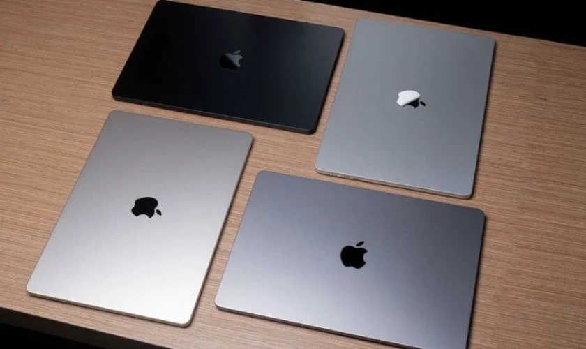Ưu điểm khi mua MacBook cũ cho sinh viên
