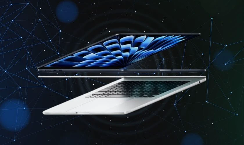 MacBook Air M3 13 inch 8GB/512GB là lựa chọn dành cho sinh viên cần hiệu năng mạnh