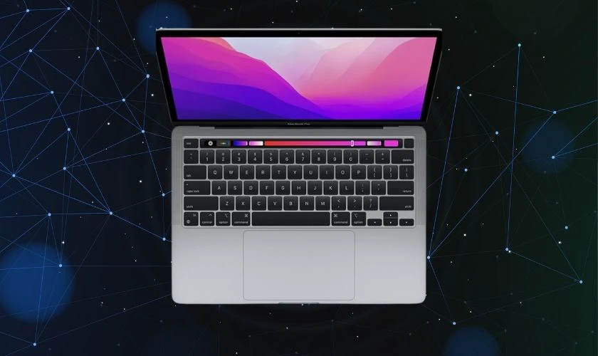 MacBook Pro 13 inch M2 16GB/512GB là lựa chọn ổn định cho sinh viên
