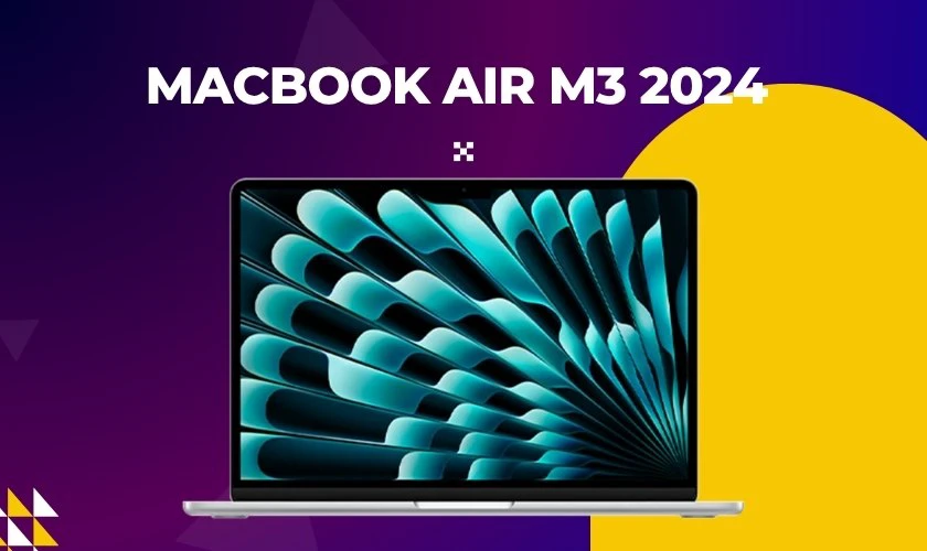 Macbook Air M3 2024