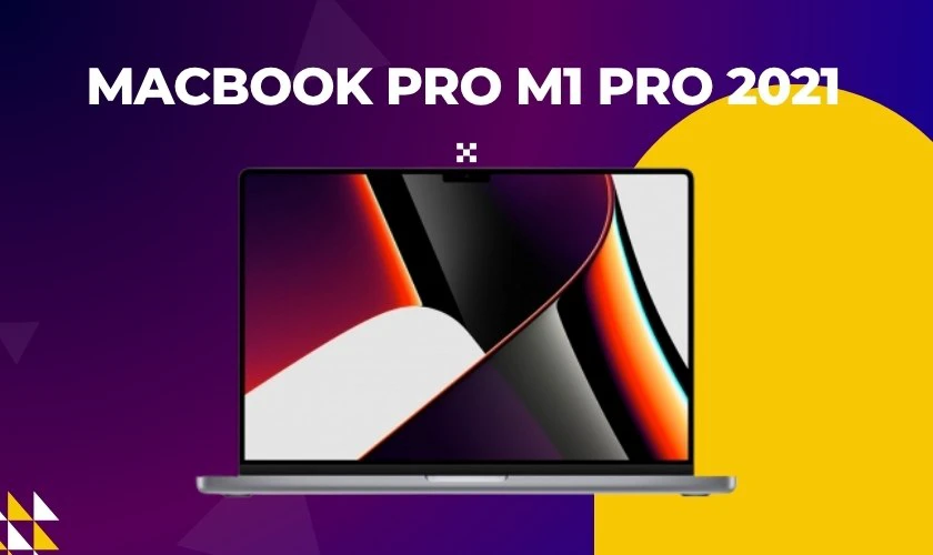 Macbook Pro 14 inch M1 Pro 2021