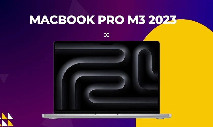 Macbook Pro 14 inch M3 Pro 2023