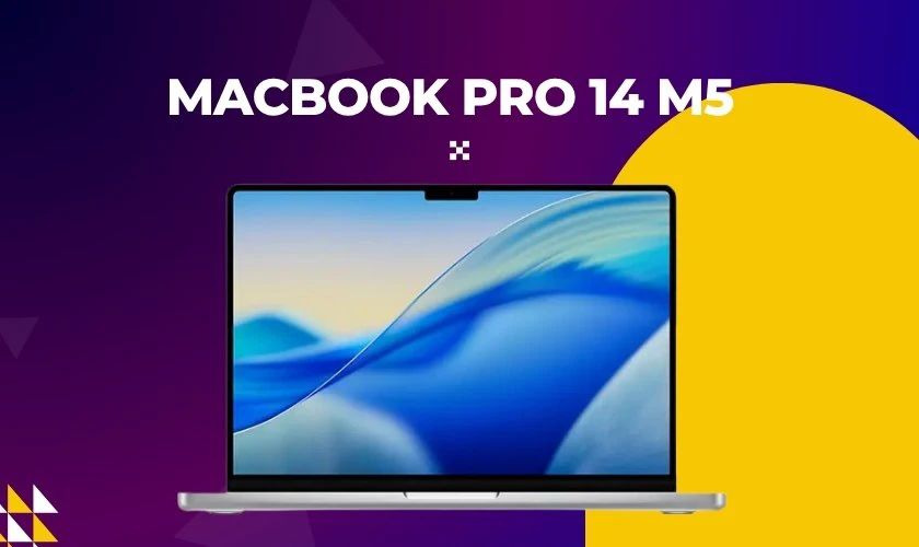 Macbook Pro 14 M5