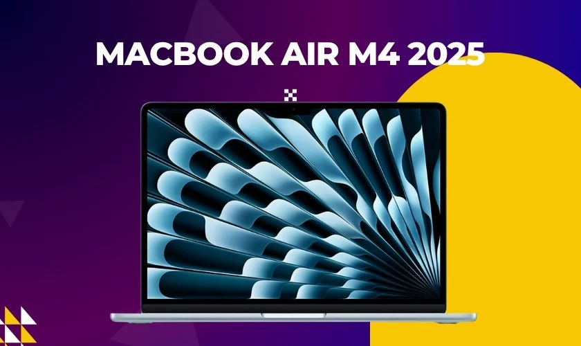 Macbook Air M4 13 inch 2025