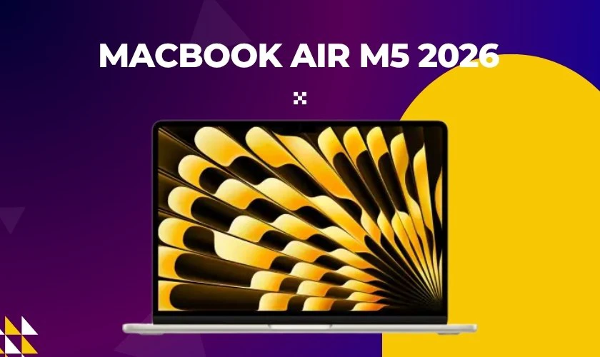 Macbook Air M5 13 inch 2026