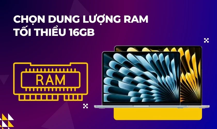 Tiêu chí chọn mua laptop cho sinh viên kinh tế năm 2026