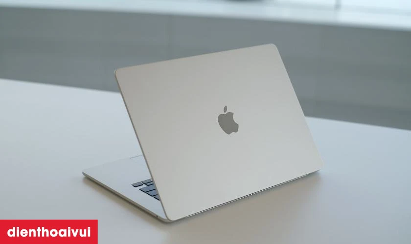Macbook cũ đẹp