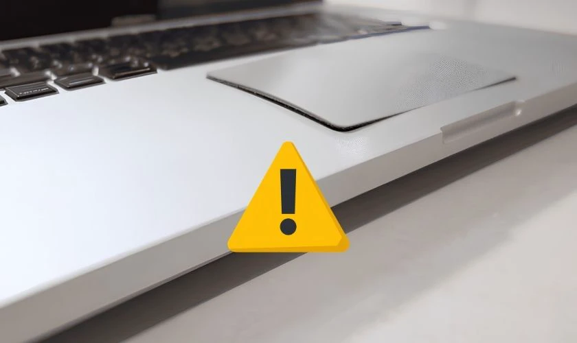 Khi nào MacBook hao pin khi sleep cần kiểm tra phần cứng?