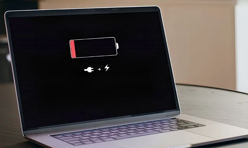 Nguyên nhân khiến MacBook hao pin khi sleep