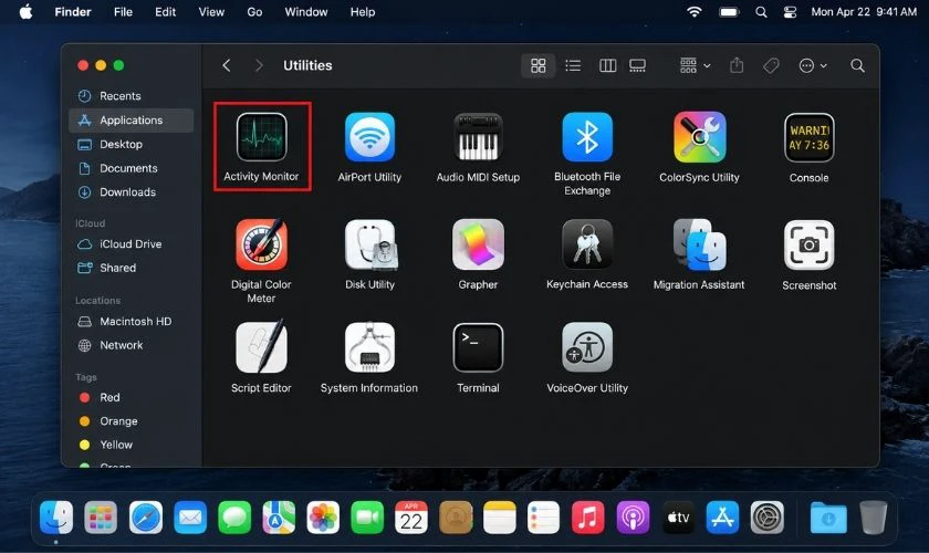 Cách khắc phục MacBook hao pin khi sleep tại nhà