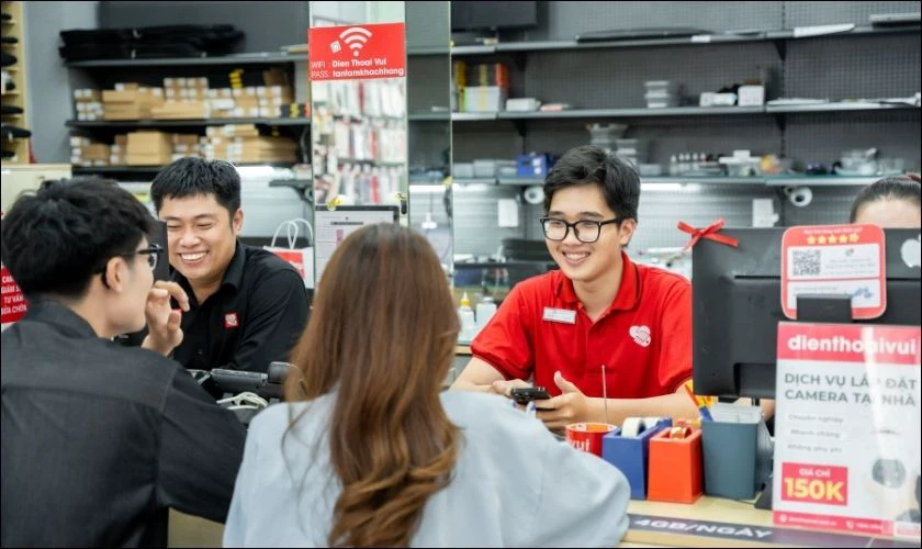 Sửa lỗi màn hình MacBook Air, Pro không lên ở đâu uy tín?