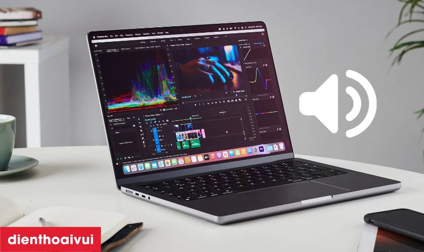 Hệ thống âm thanh 6 loa Dolby Atmos