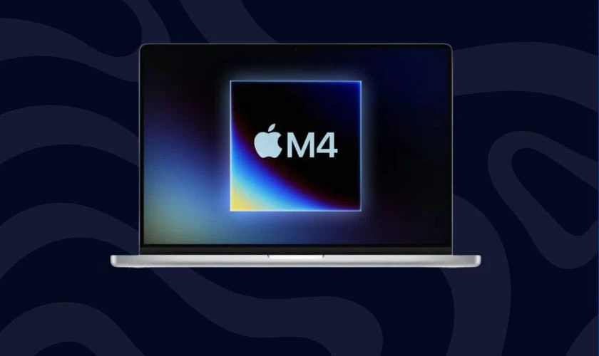 MacBook Pro M4 - Đột phá công nghệ AI và đồ họa chuyên sâu