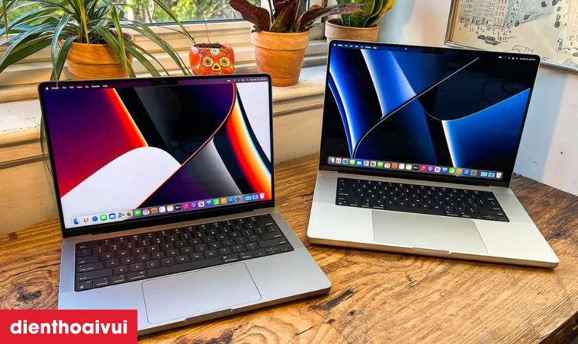MacBook Pro M1 2021 cũ